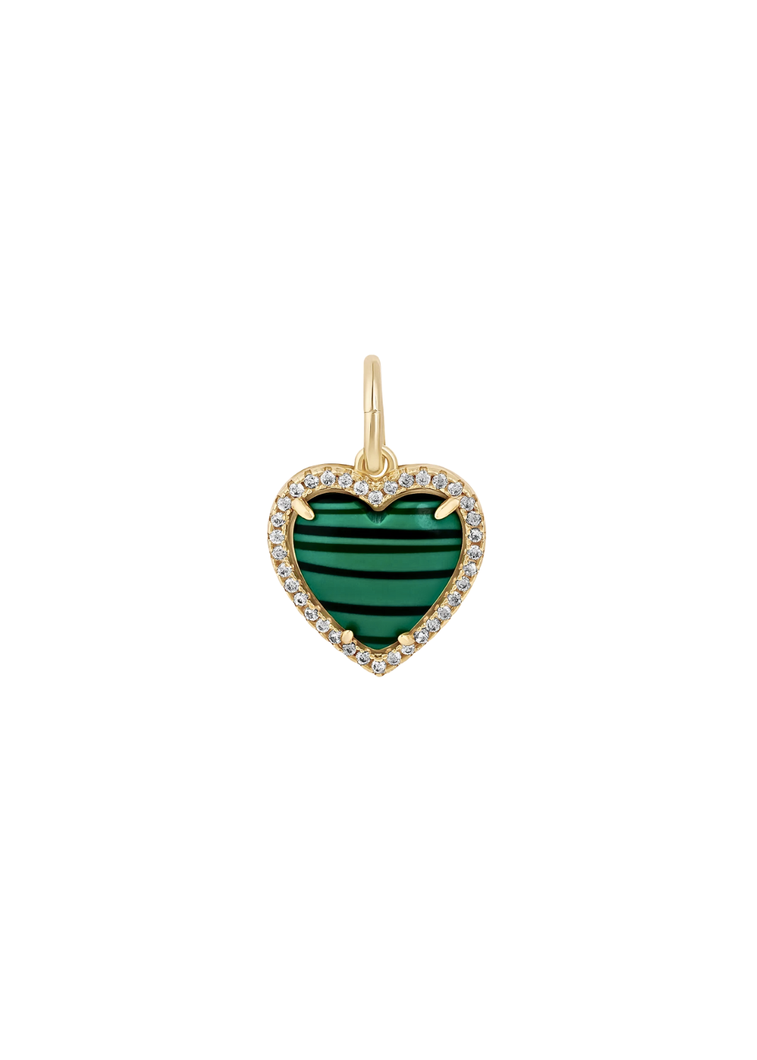 Mini Heart Charm