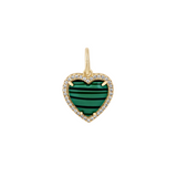 Mini Heart Charm
