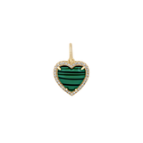 Mini Heart Charm