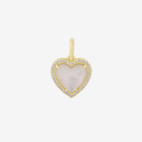 Mini Heart Charm