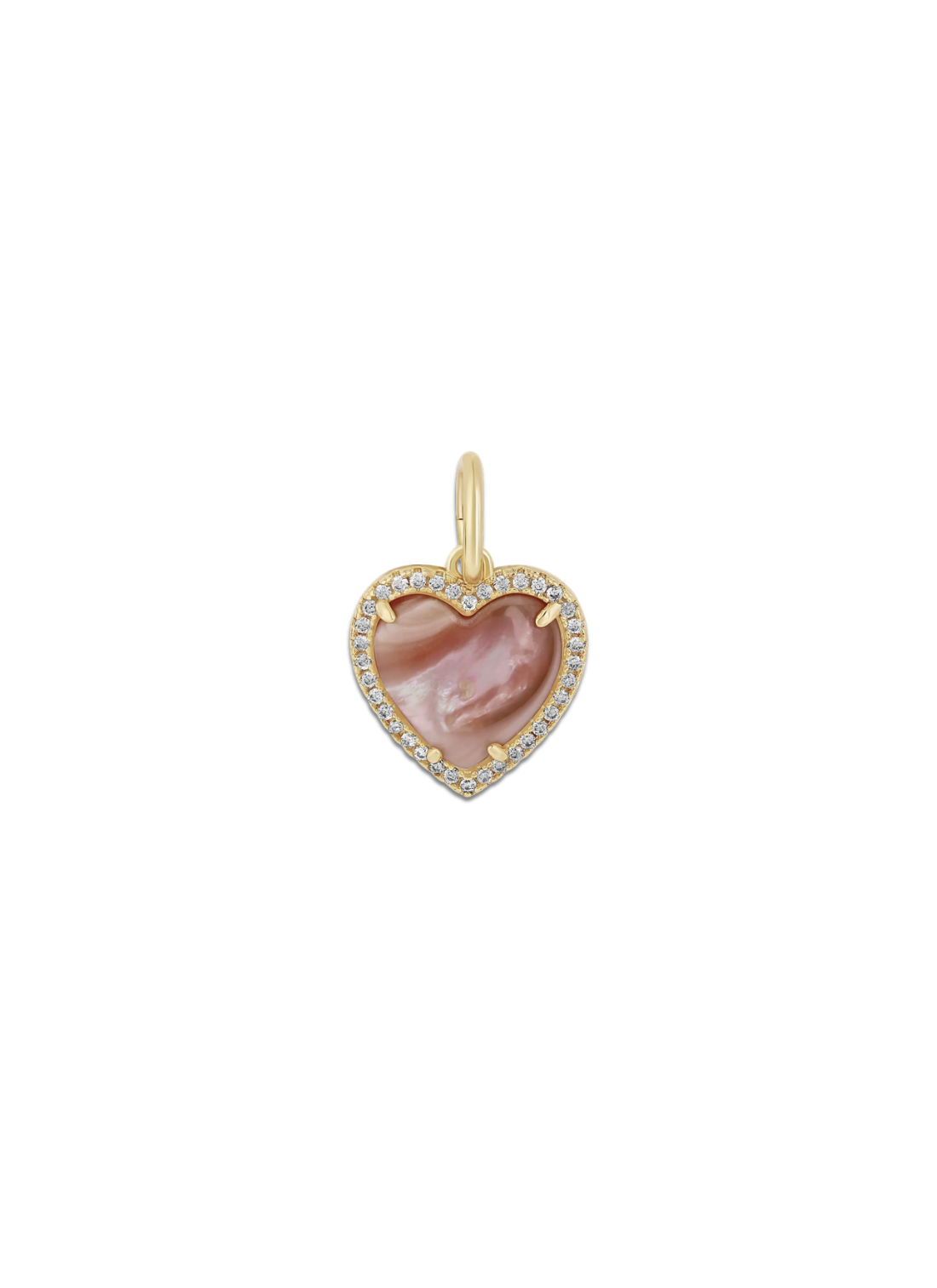 Mini Heart Charm