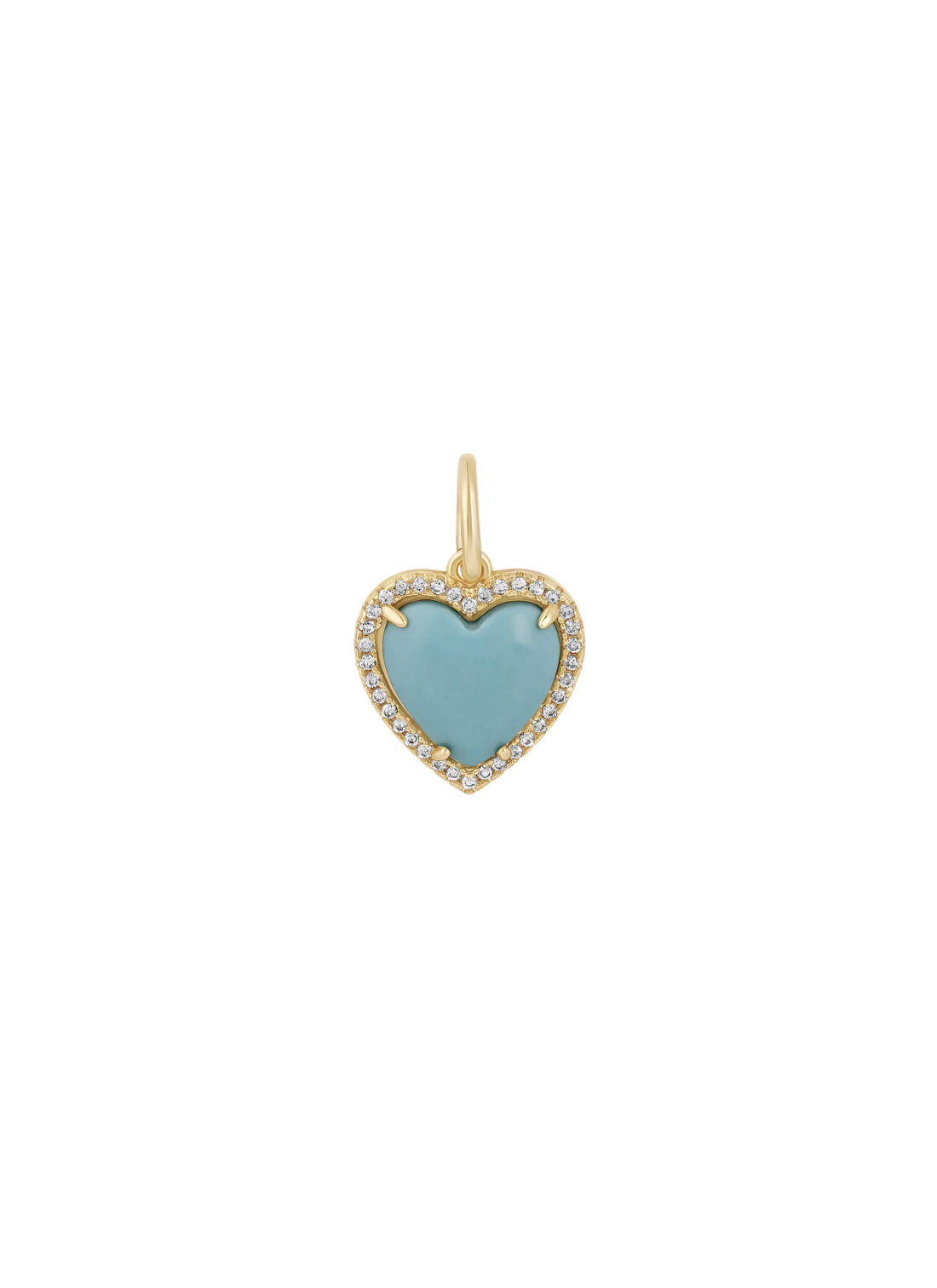 Mini Heart Charm
