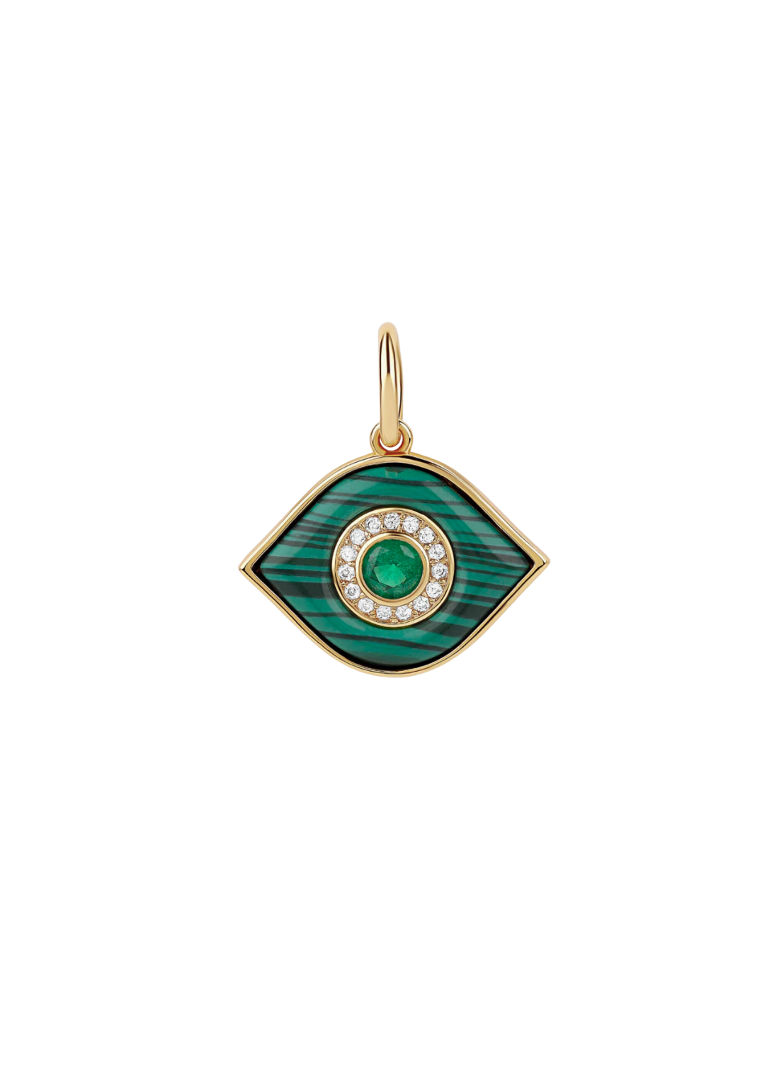 Mini Evil Eye Charm