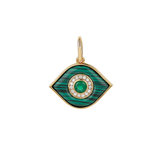 Mini Evil Eye Charm