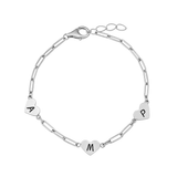 Initial Bracelet