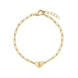 Initial Bracelet