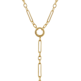 BYO Stella Lariat Chain