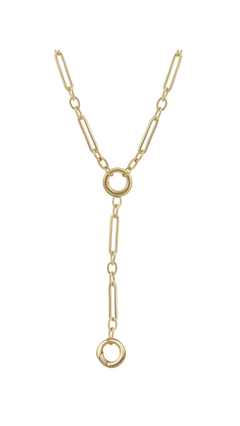 BYO Stella Lariat Chain
