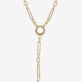 BYO Stella Lariat Chain