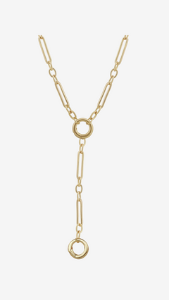 BYO Stella Lariat Chain